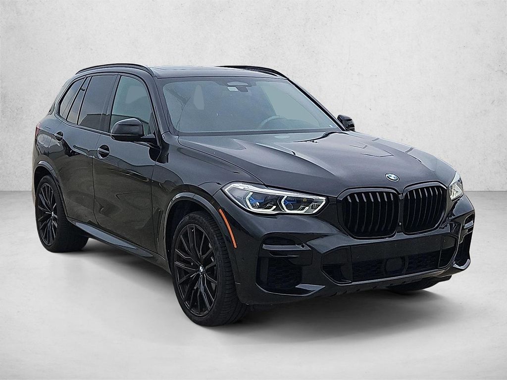 2023 BMW X5 xDrive40i