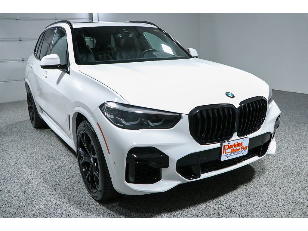 2023 BMW X5 xDrive40i