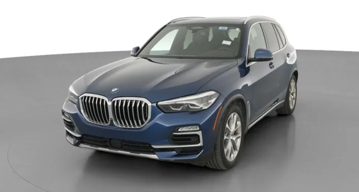 2020 xDrive40i in Blue, 60,144 miles for sale in Oklahoma City, OK
