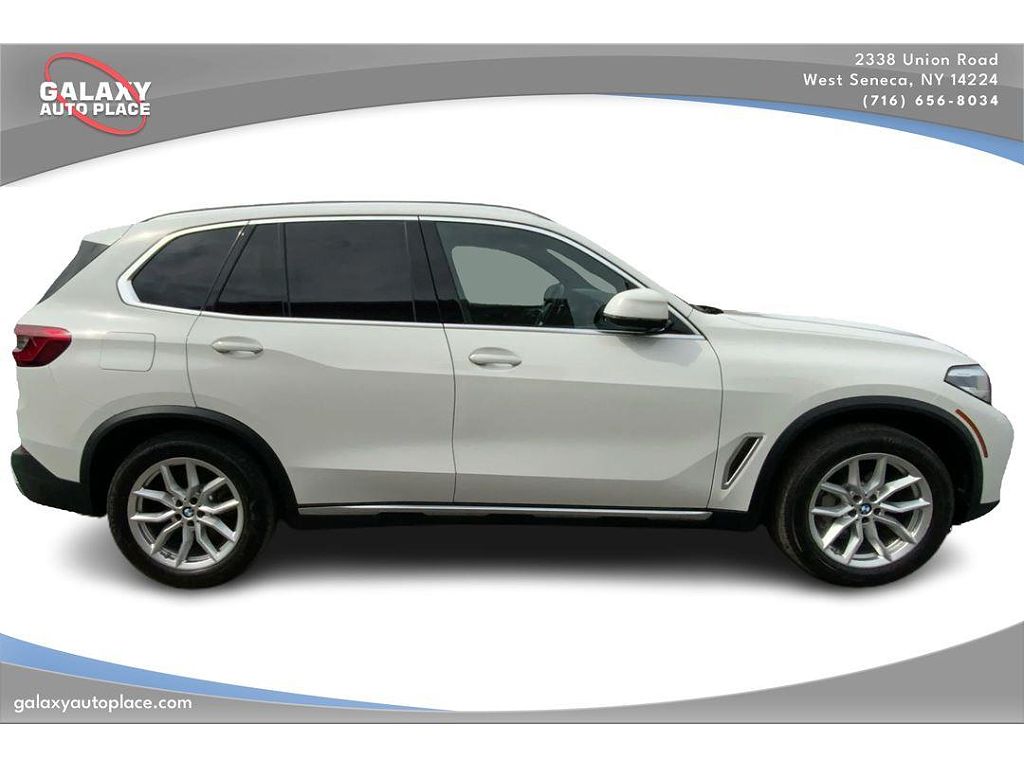 2020 BMW X5 xDrive40i