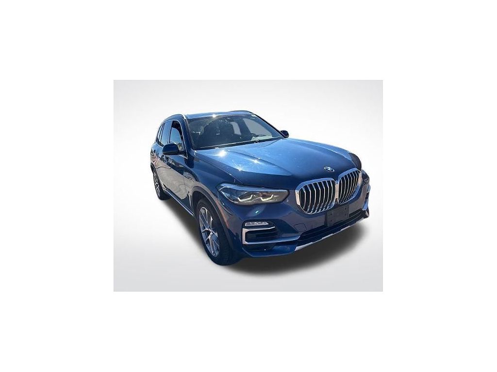 2020 BMW X5 xDrive40i