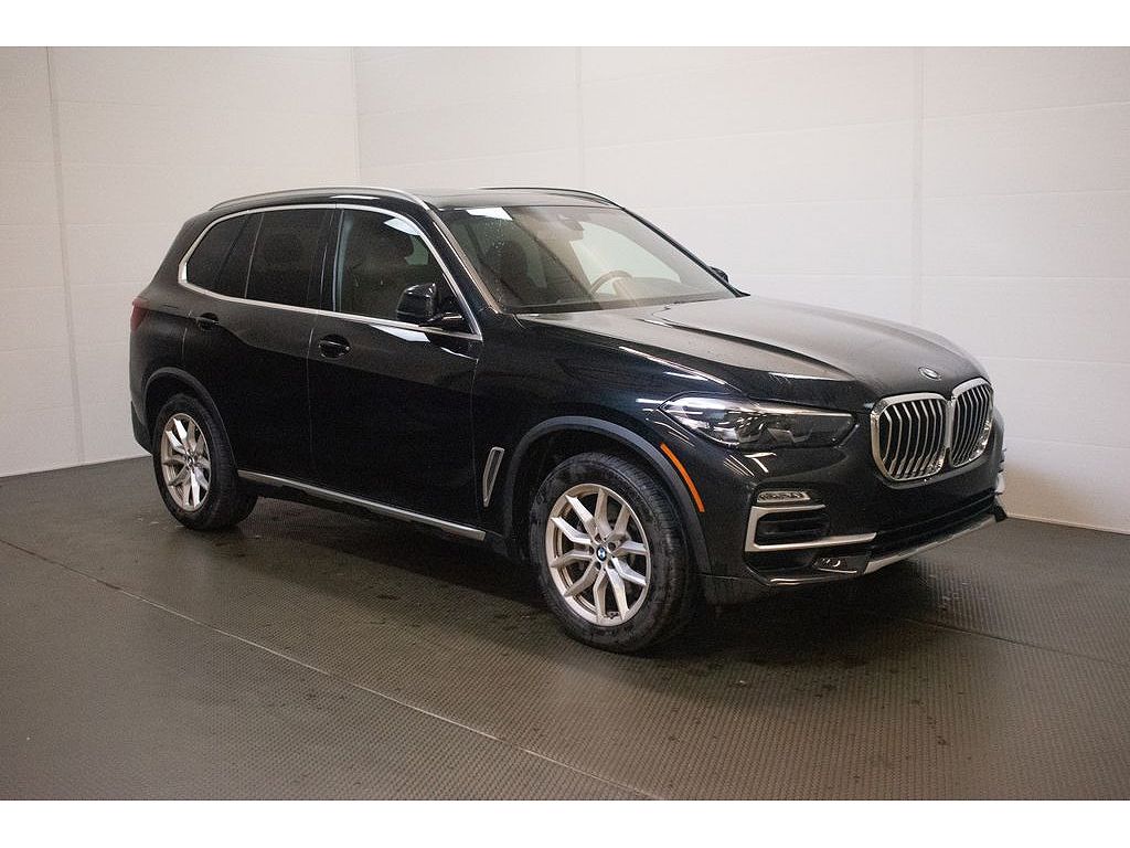 2021 BMW X5 xDrive40i