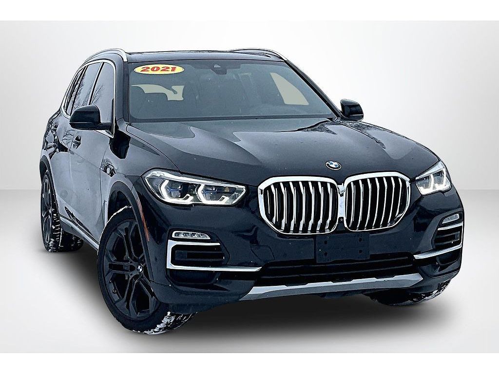 2021 BMW X5 xDrive40i