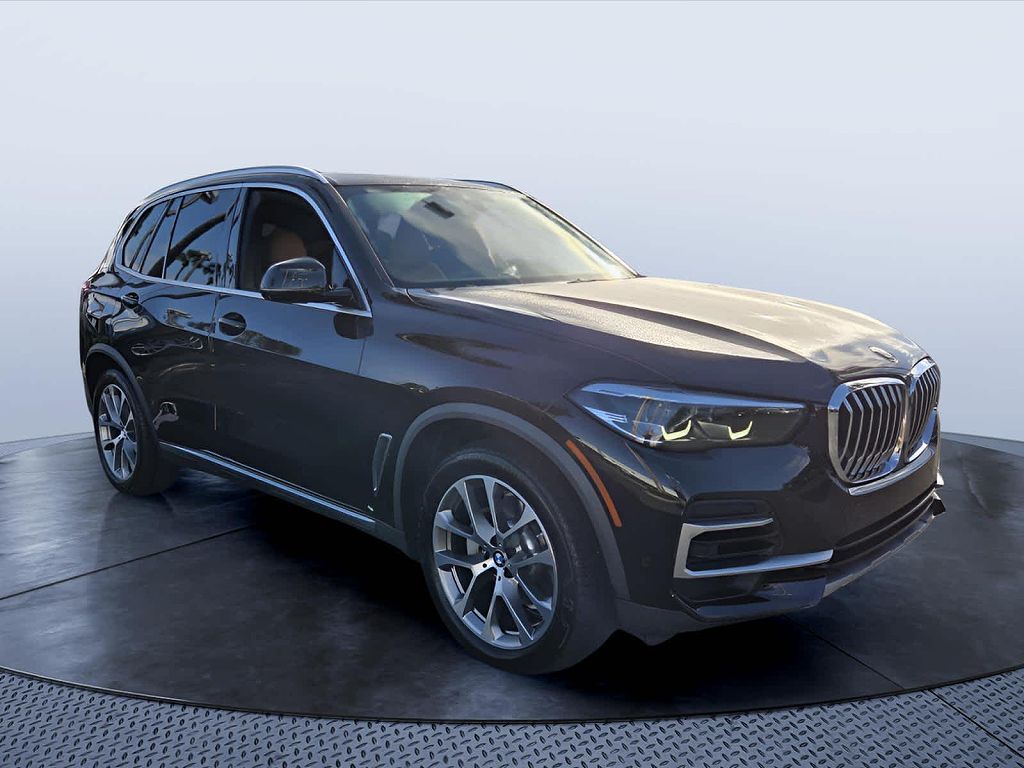 2022 BMW X5 xDrive40i xDrive40i