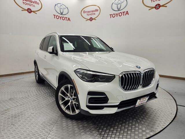 2022 BMW X5 xDrive40i