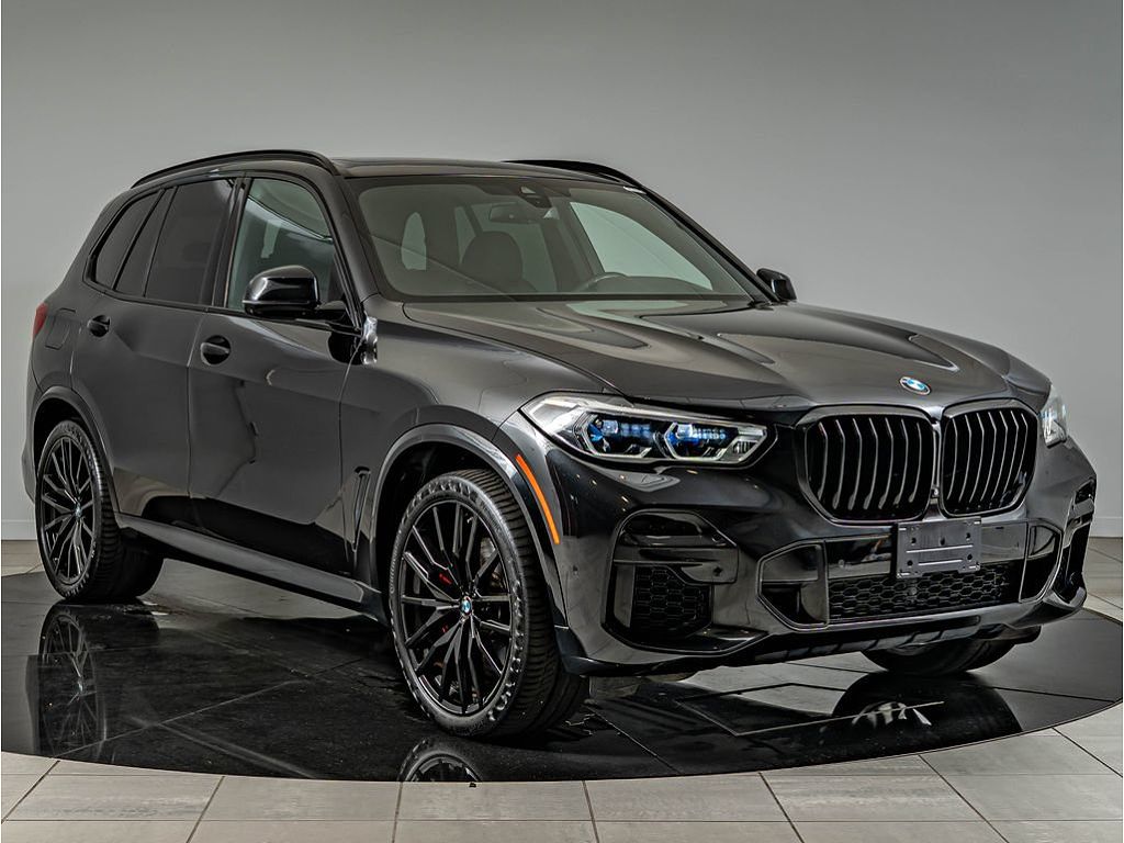 2023 BMW X5 xDrive40i