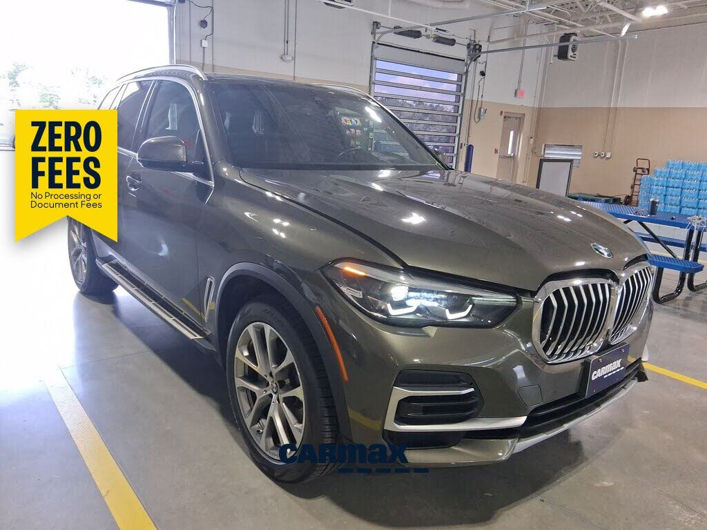 2023 BMW X5 xDrive40i