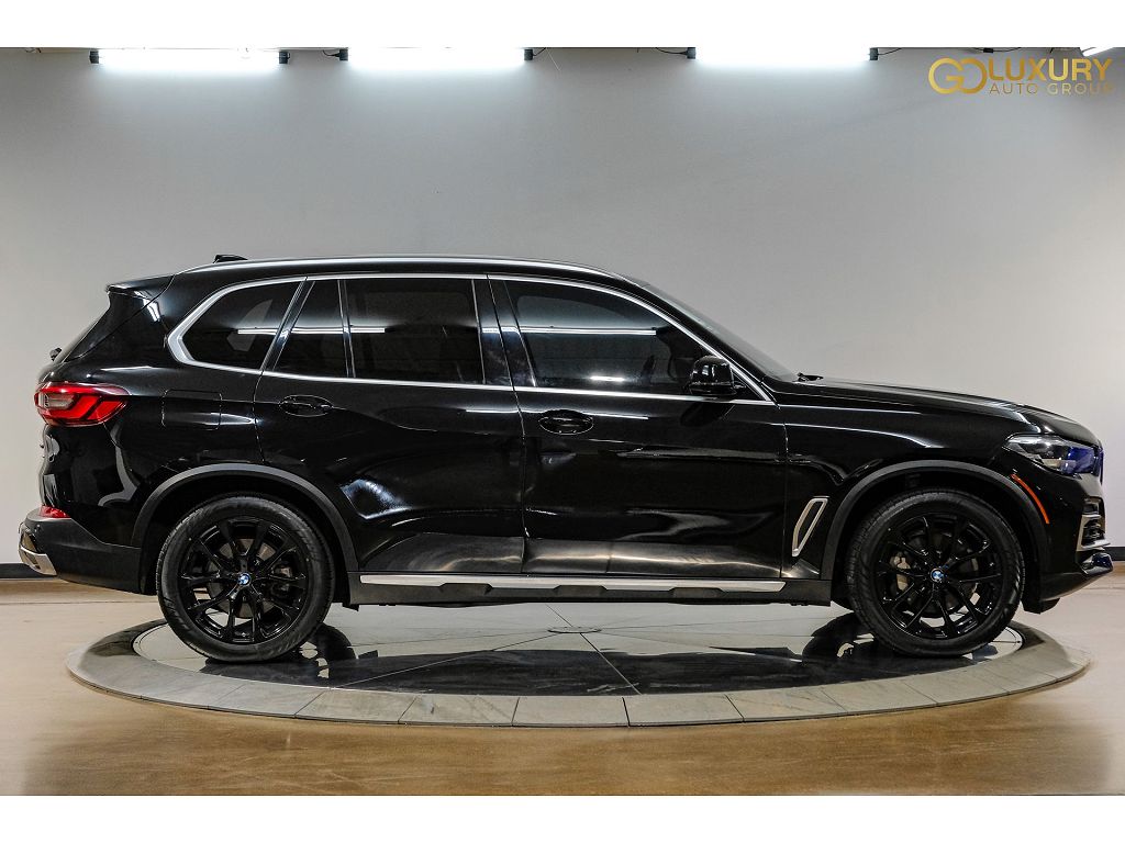 2023 BMW X5  xDrive40i /Silverstone Sensafin/20" wheel 738 w/ as rft