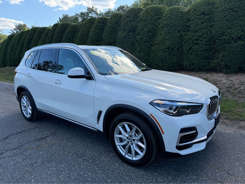 2023 BMW X5 xDrive40i