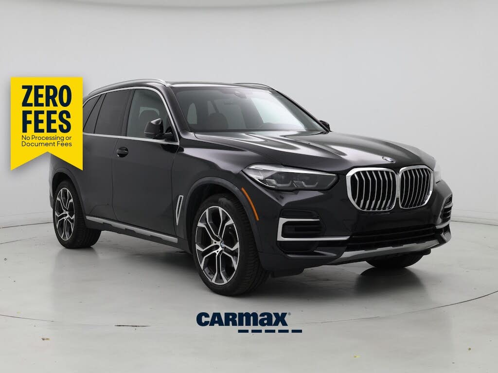2023 BMW X5 xDrive40i