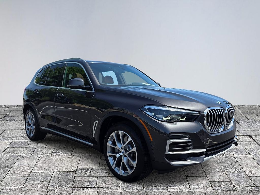 2023 BMW X5 xDrive40i