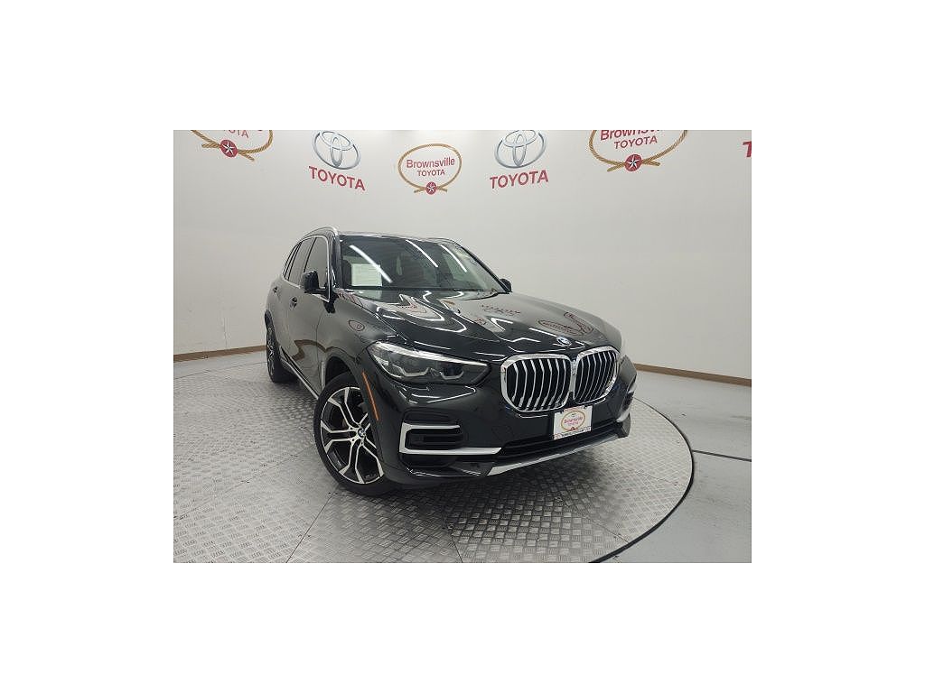 2023 BMW X5 xDrive40i