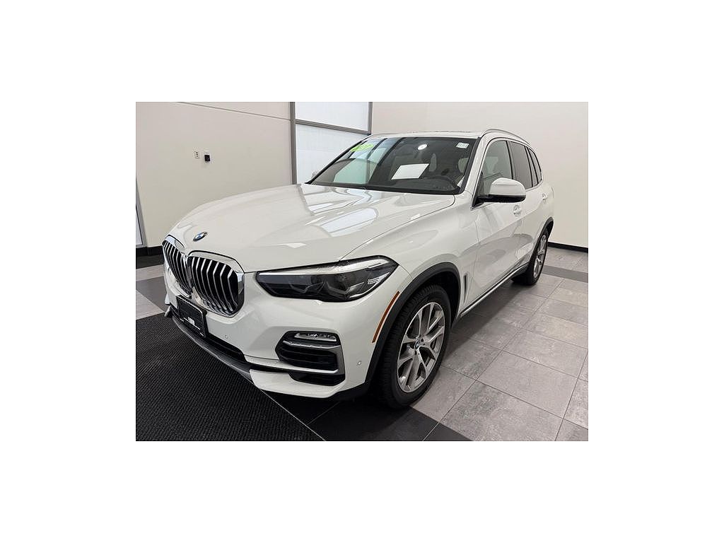 2021 BMW X5 xDrive40i