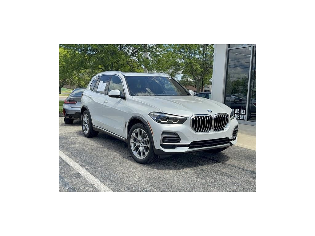 2022 BMW X5 xDrive40i