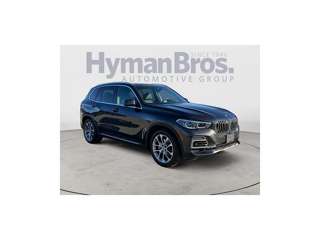 2022 BMW X5 xDrive40i