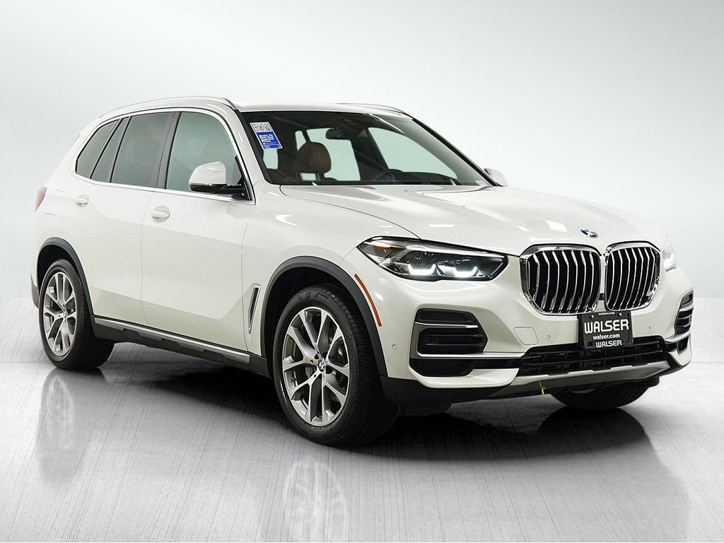2022 BMW X5 xDrive40i