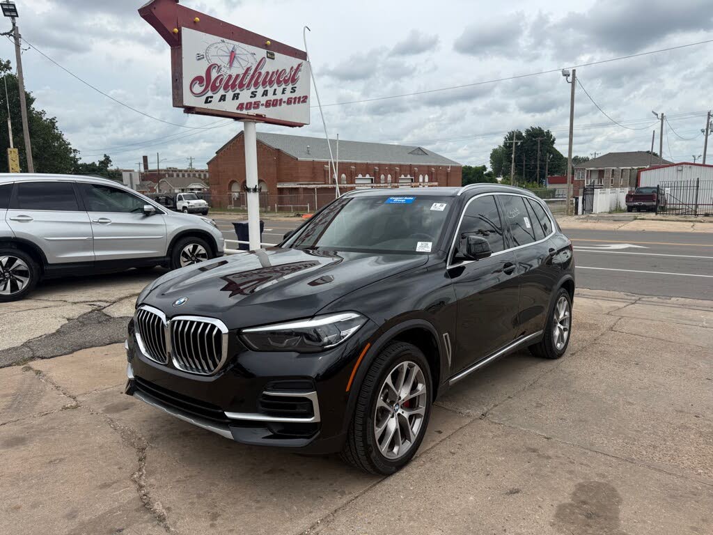 2022 BMW X5 xDrive40i