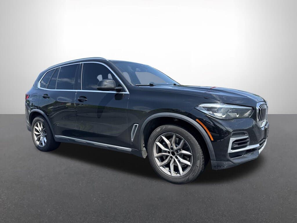2022 BMW X5 xDrive40i
