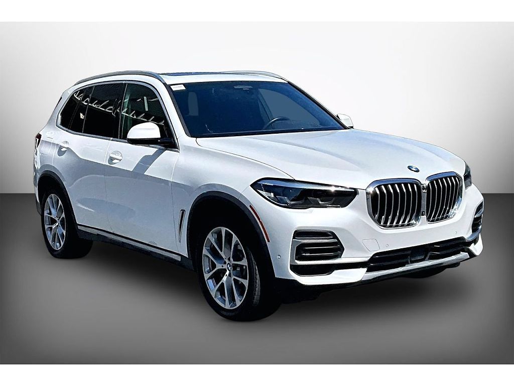 2022 BMW X5 xDrive40i