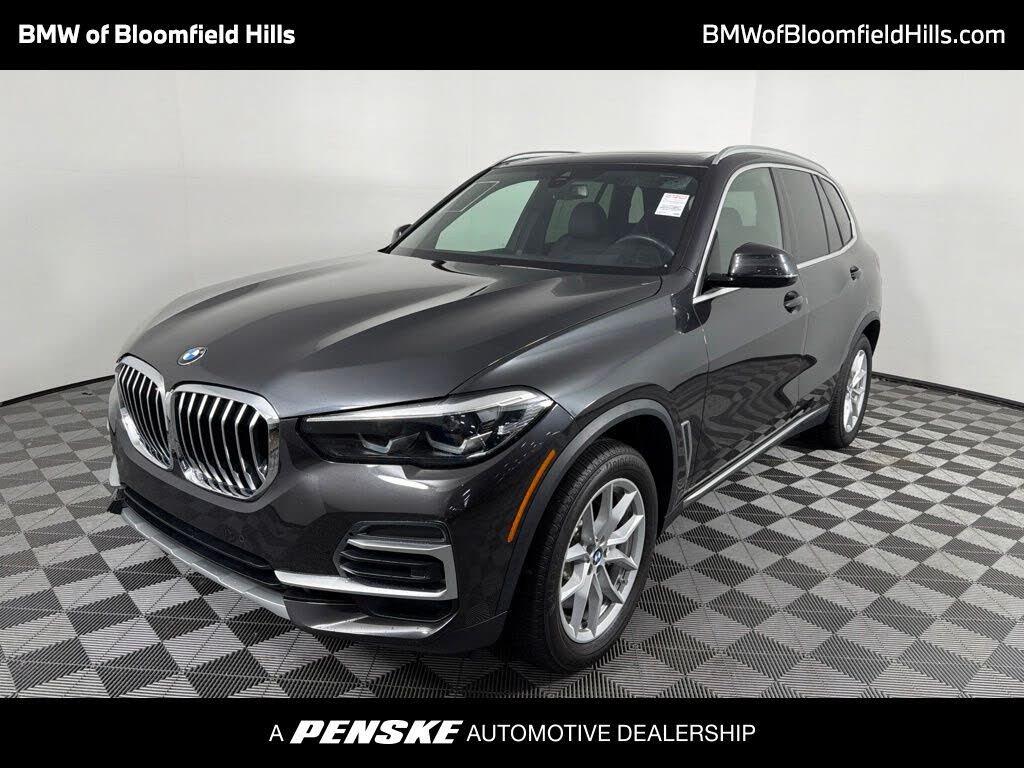 2023 BMW X5 xDrive40i
