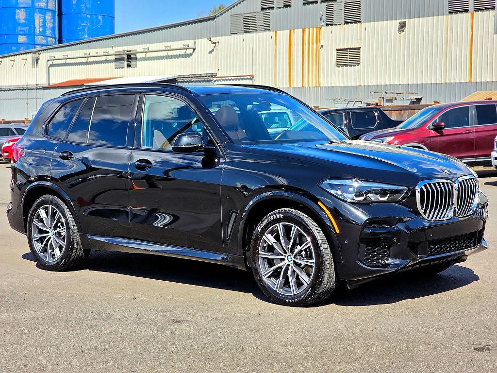 2023 BMW X5 xDrive40i
