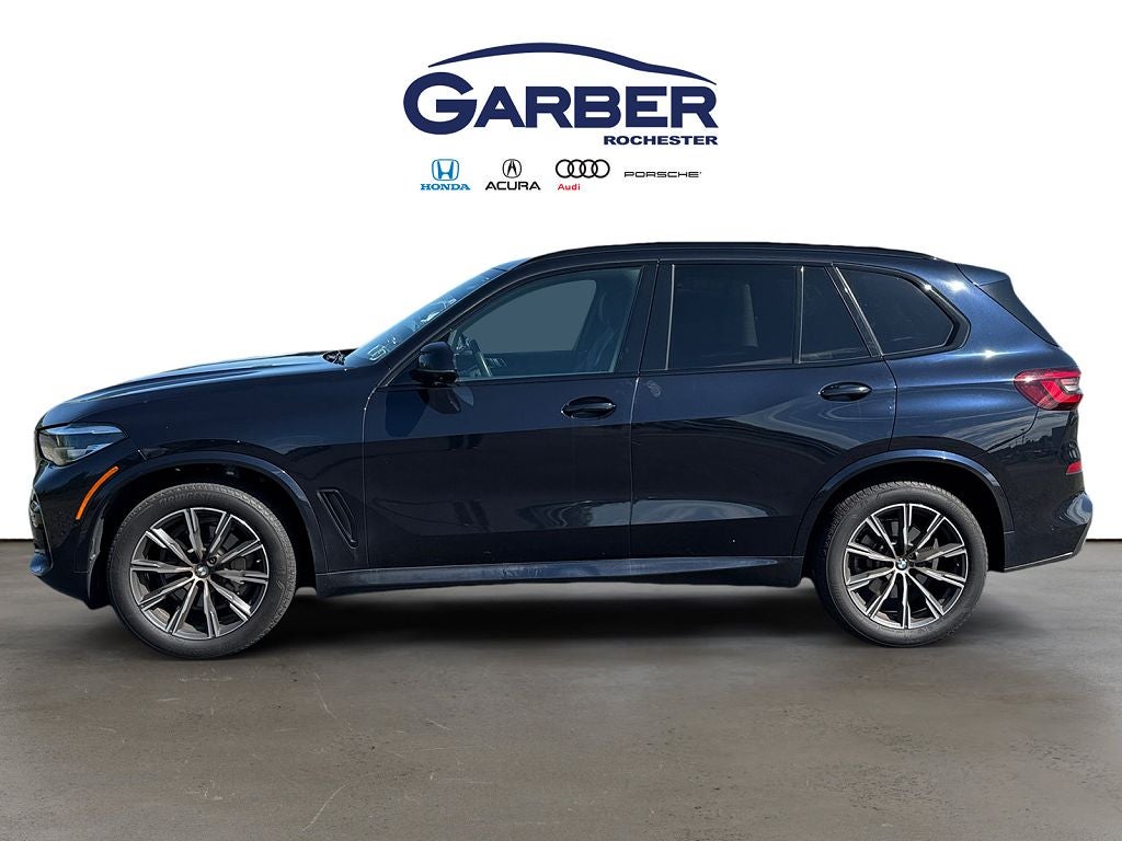 2021 BMW X5 xDrive40i
