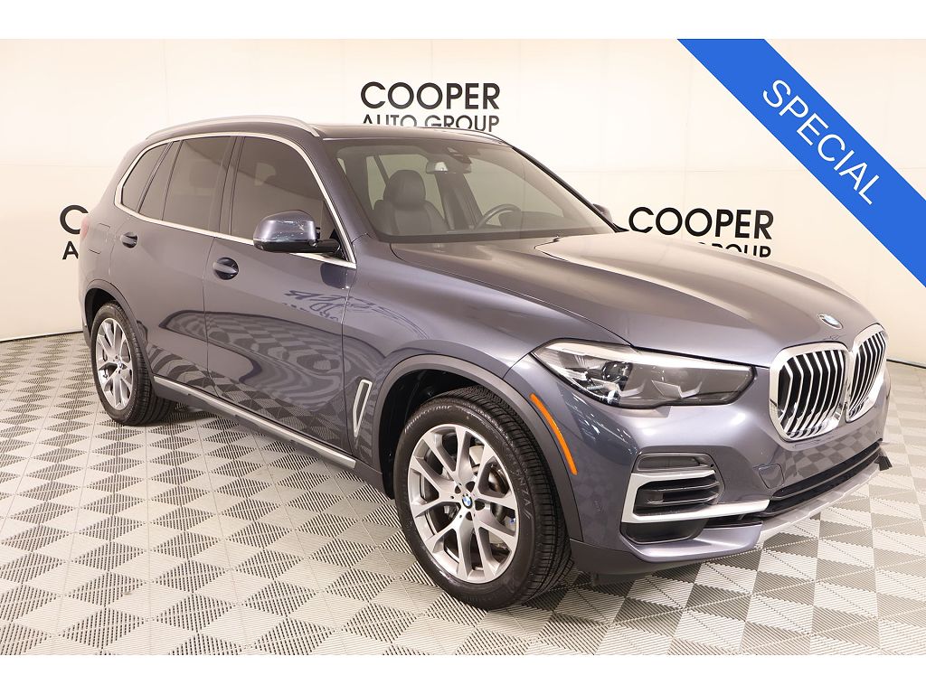 2022 BMW X5 xDrive40i