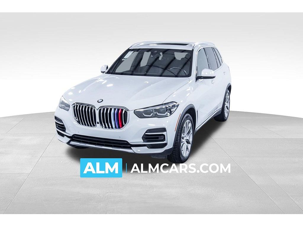 2022 BMW X5 xDrive40i