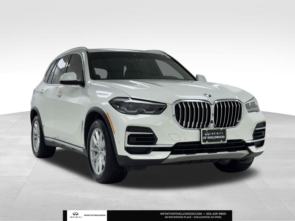 2022 BMW X5 xDrive40i