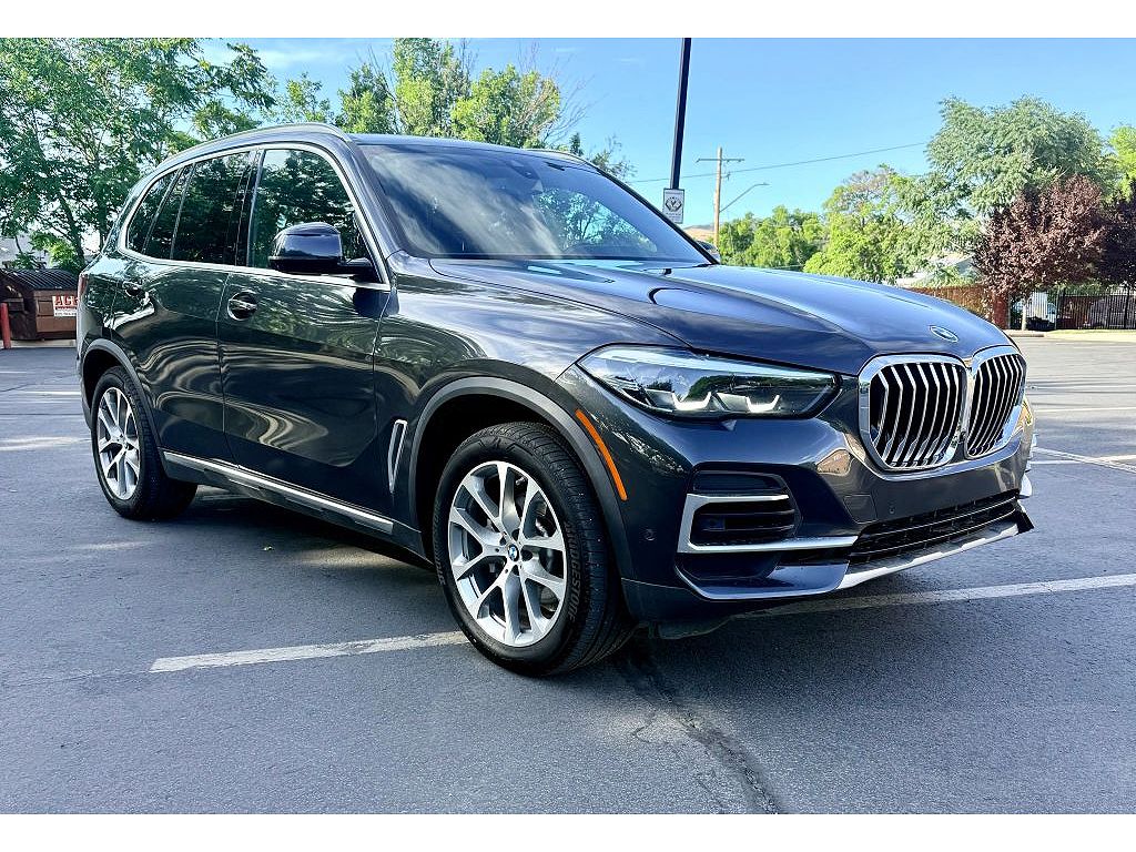 2022 BMW X5 xDrive40i