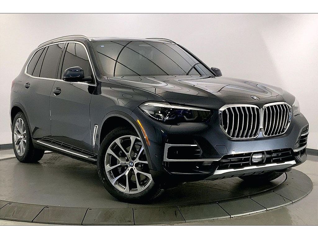 2022 BMW X5 xDrive40i