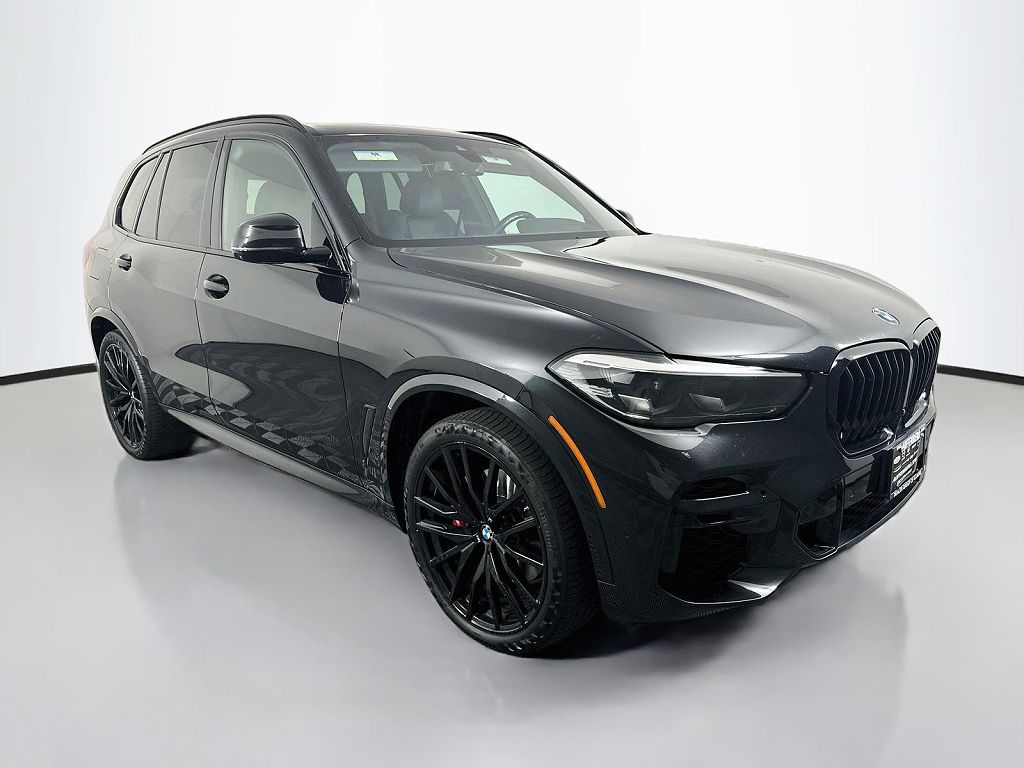 2023 BMW X5 xDrive40i
