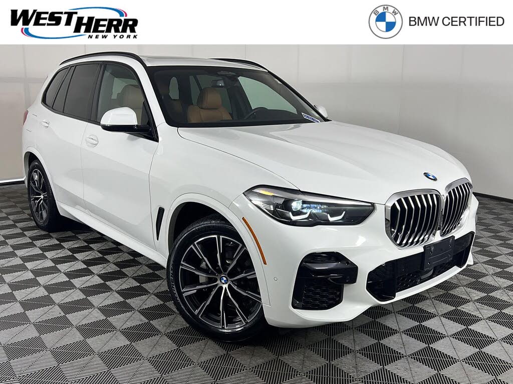2023 BMW X5 xDrive40i