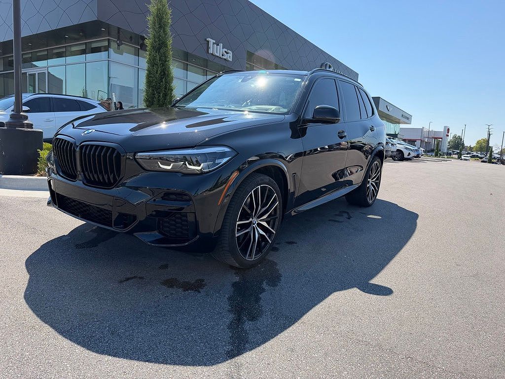2023 BMW X5 xDrive40i