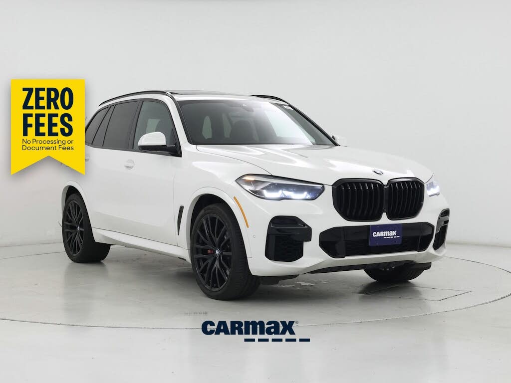 2023 BMW X5 xDrive40i