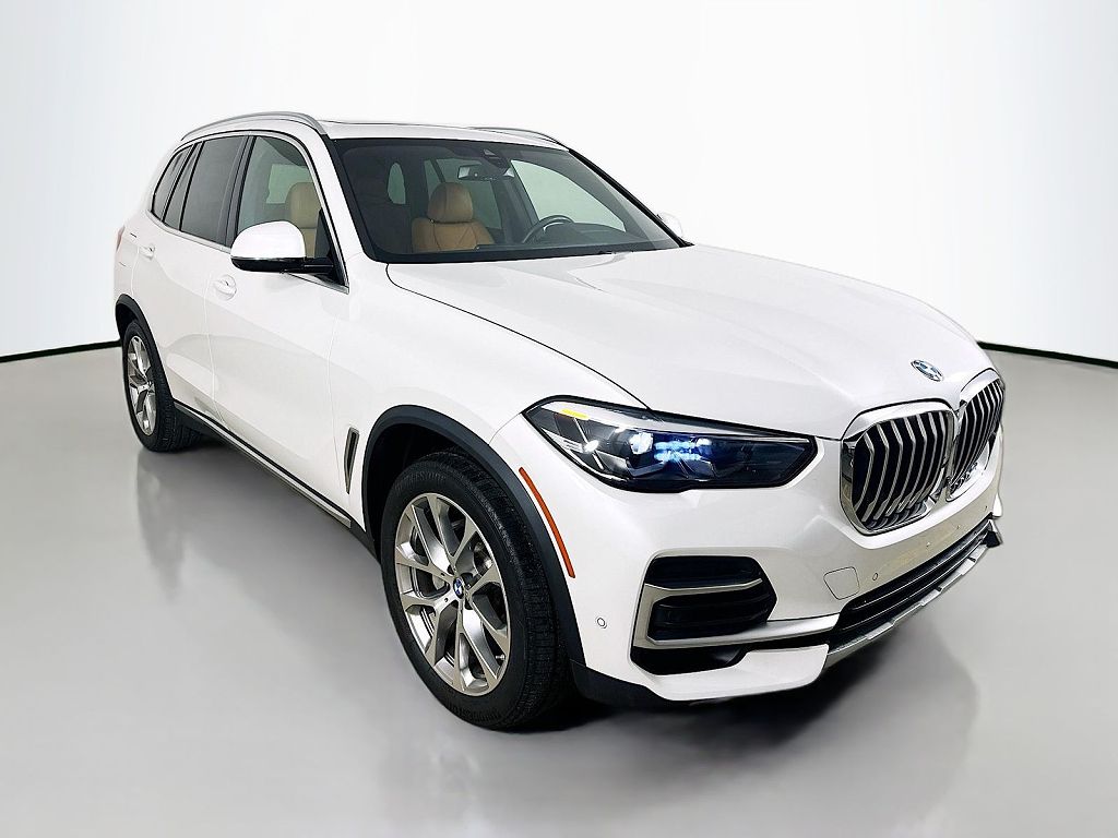 2023 BMW X5 xDrive40i