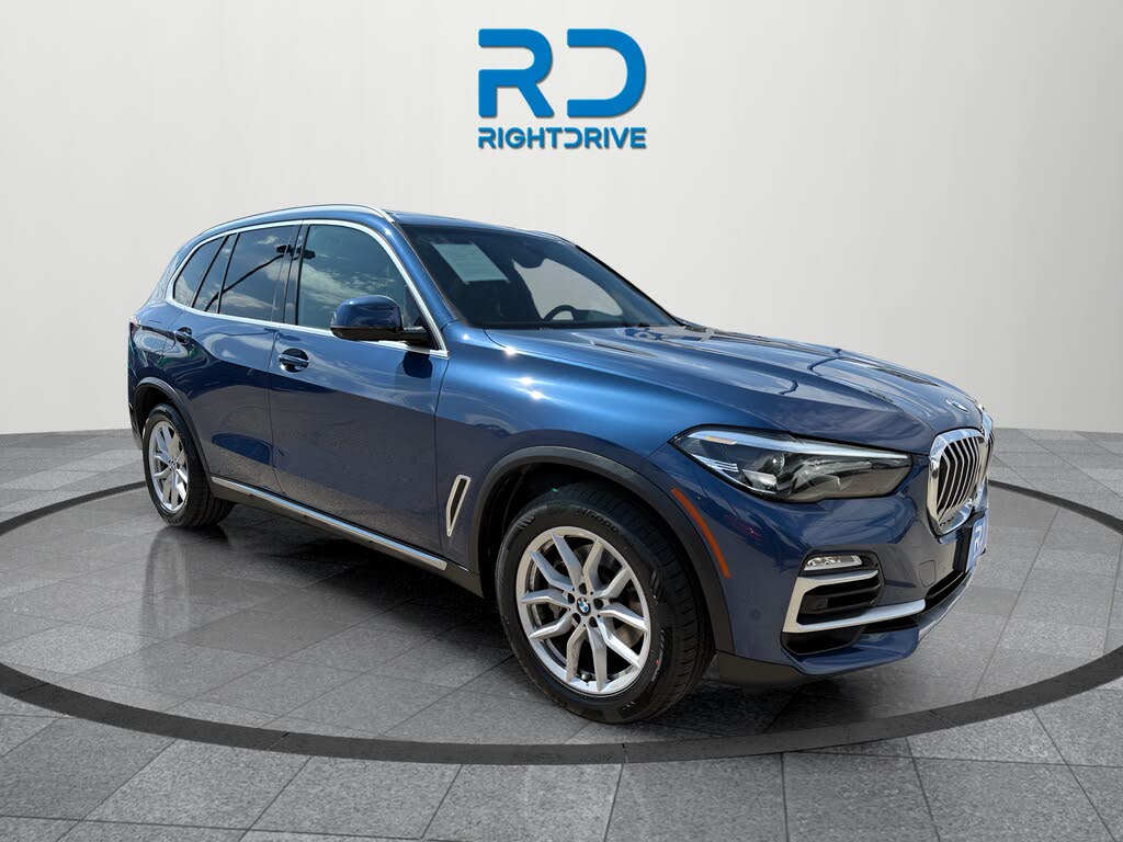 2021 BMW X5 xDrive40i