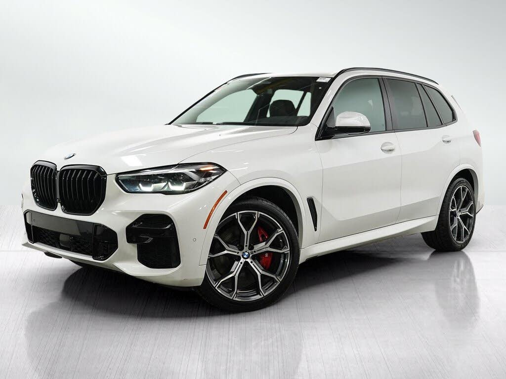 2022 BMW X5 xDrive40i