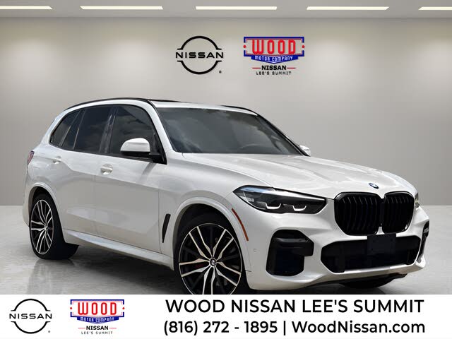 2022 BMW X5 xDrive40i