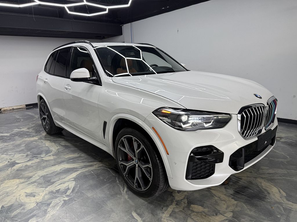 2022 BMW X5 xDrive40i