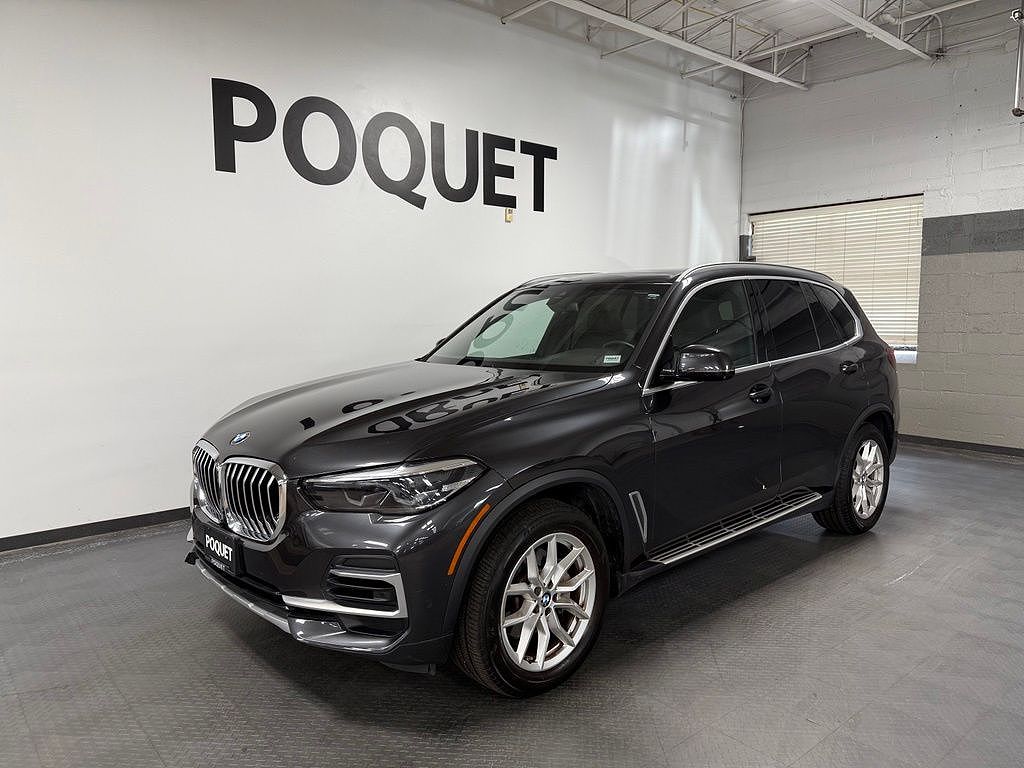 2022 BMW X5 xDrive40i