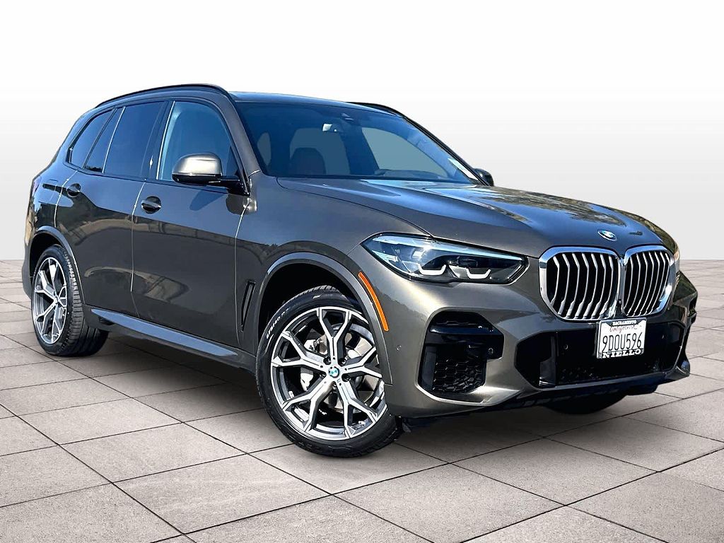 2023 BMW X5 xDrive40i