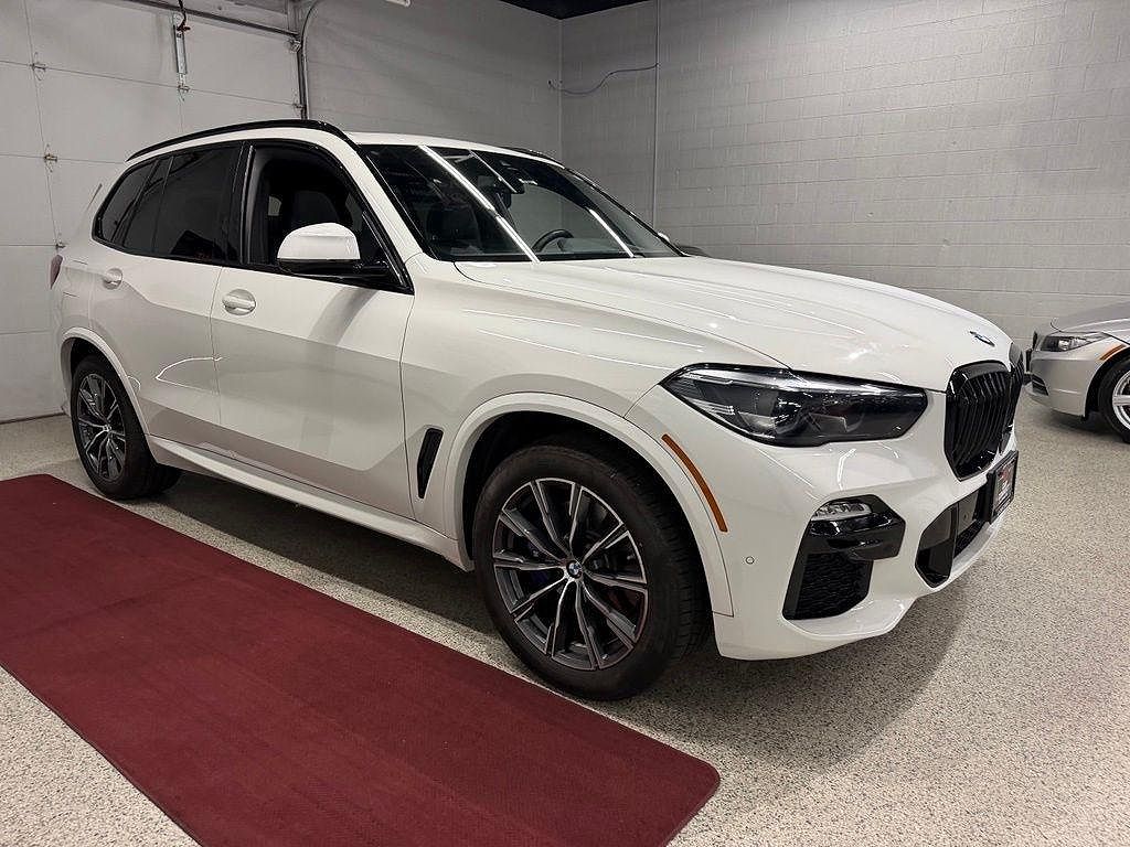 2021 BMW X5 xDrive40i