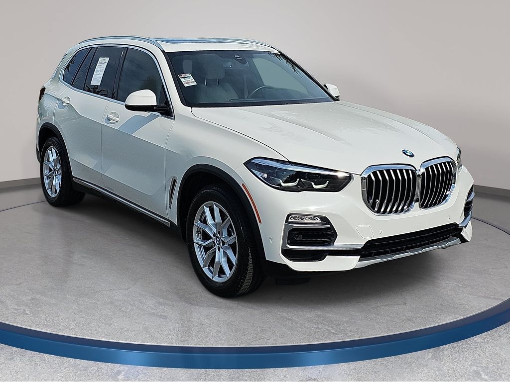 2021 BMW X5 xDrive40i