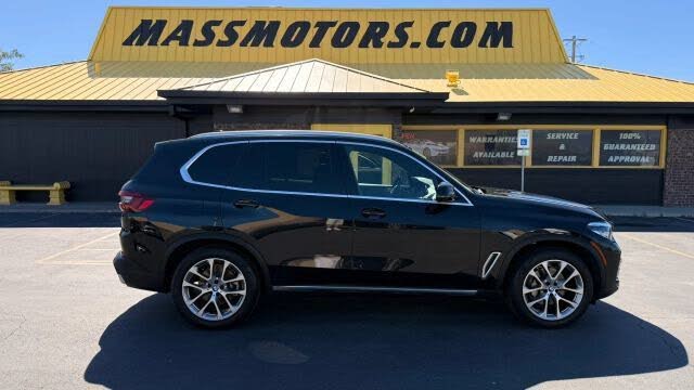 2022 BMW X5 xDrive40i