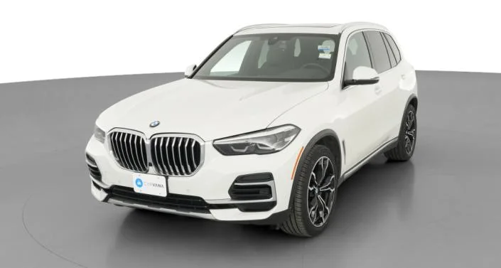 2022 xDrive40i in White, 39,120 miles for sale in Oklahoma City, OK
