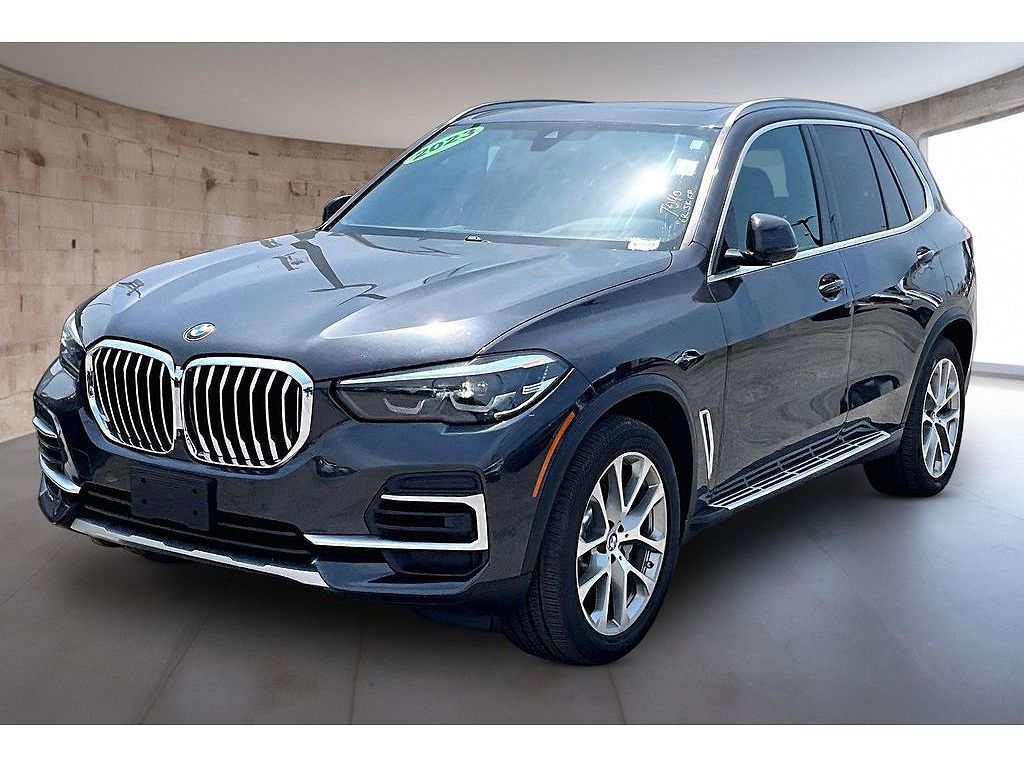 2023 BMW X5 xDrive40i