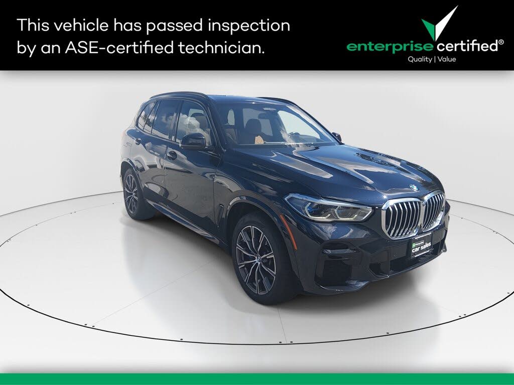 2023 BMW X5 xDrive40i