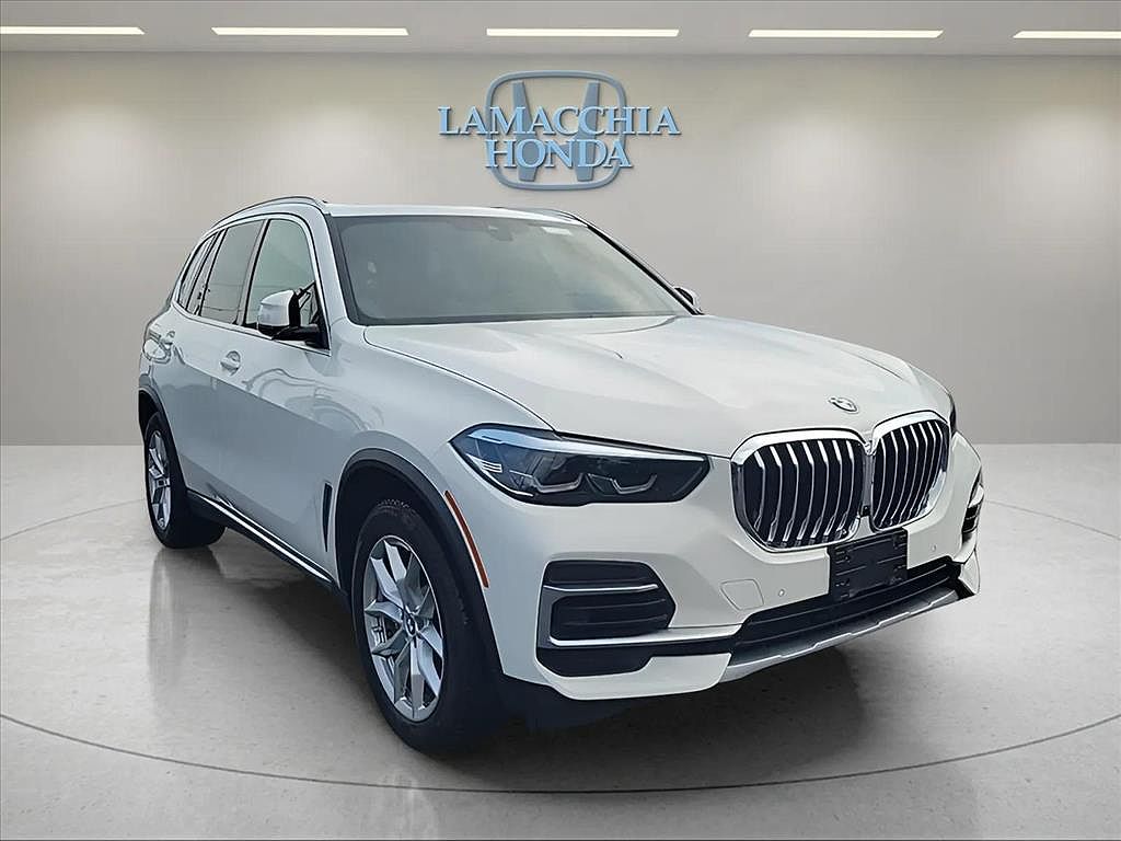2023 BMW X5 xDrive40i