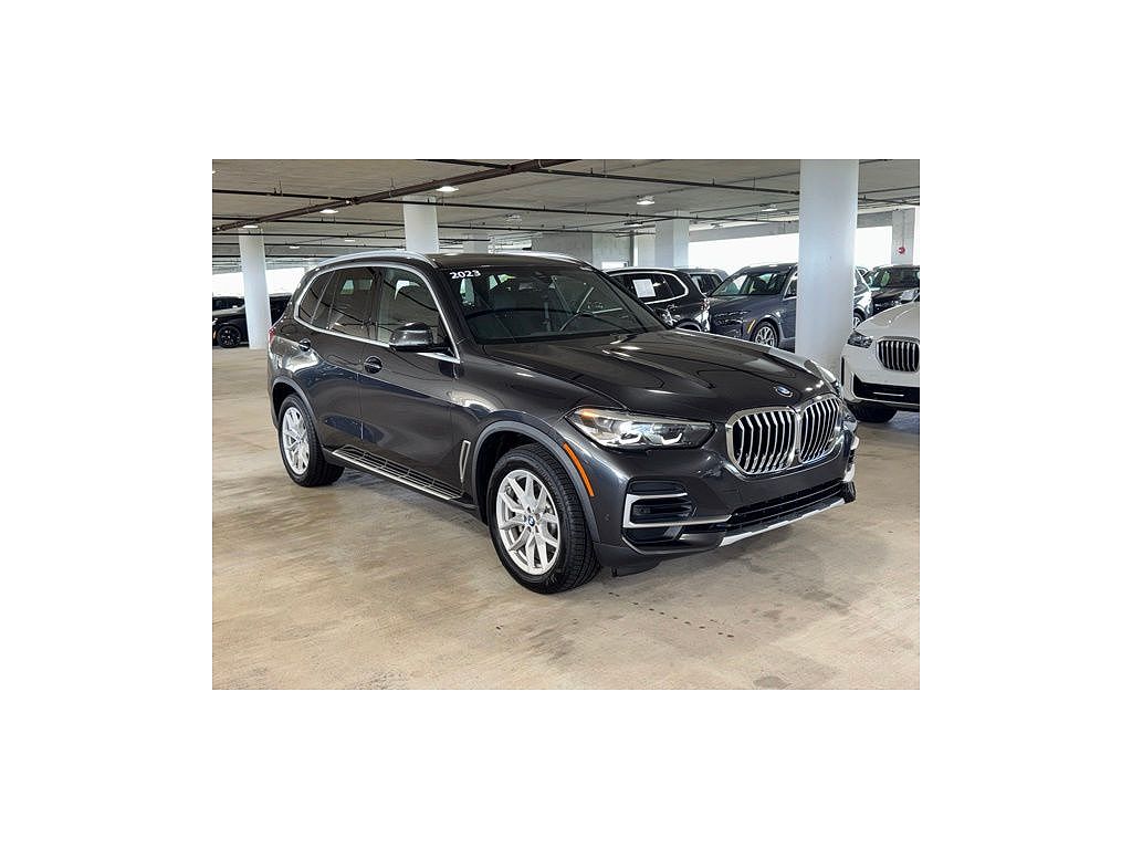 2023 BMW X5 xDrive40i